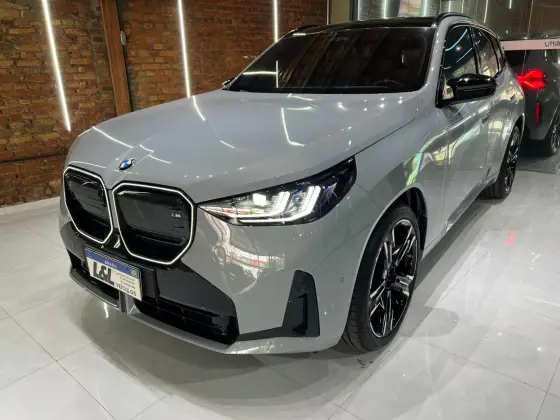 BMW X3 3.0 TWINPOWER MHEV M50 XDRIVE STEPTRONIC