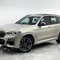 BMW X3 3.0 TWINPOWER GASOLINA M40I STEPTRONIC BMW X3 3.0 TWINPOWER GASOLINA M40I STEPTRONIC