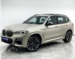 BMW X3 3.0 TWINPOWER GASOLINA M40I STEPTRONIC BMW X3 3.0 TWINPOWER GASOLINA M40I STEPTRONIC