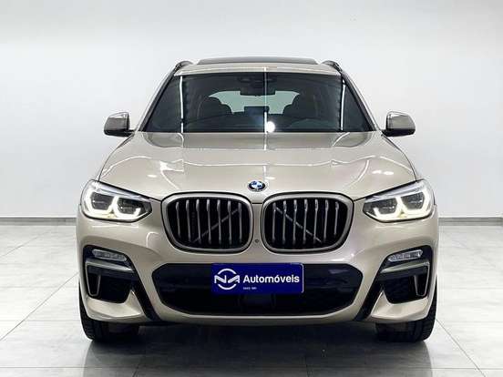 BMW-X3-3.0 TWINPOWER GASOLINA M40I STEPTRONIC BMW-X3-2018