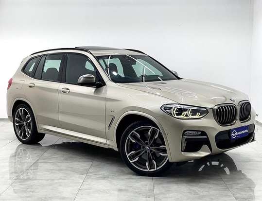 BMW-X3-3.0 TWINPOWER GASOLINA M40I STEPTRONIC BMW-X3-2018
