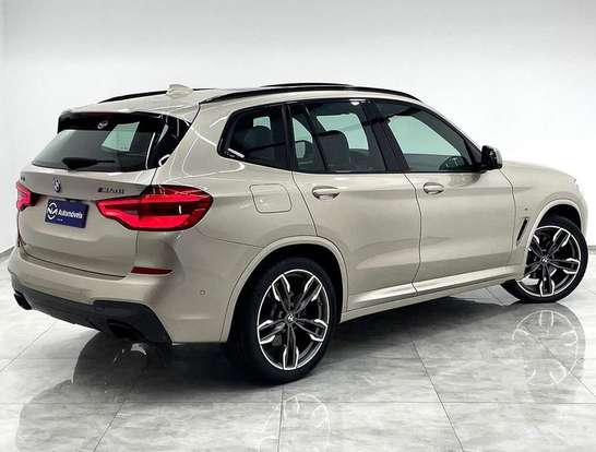 BMW-X3-3.0 TWINPOWER GASOLINA M40I STEPTRONIC BMW-X3-2018