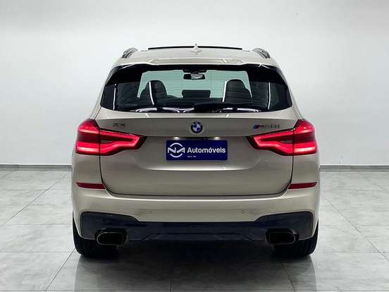 BMW-X3-3.0 TWINPOWER GASOLINA M40I STEPTRONIC BMW-X3-2018