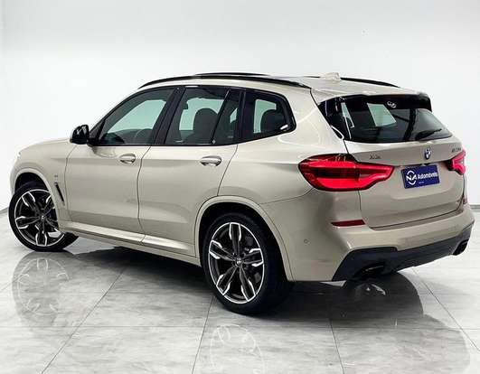BMW-X3-3.0 TWINPOWER GASOLINA M40I STEPTRONIC BMW-X3-2018