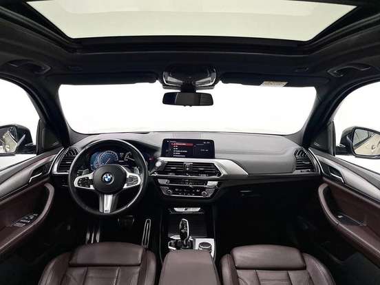 BMW-X3-3.0 TWINPOWER GASOLINA M40I STEPTRONIC BMW-X3-2018
