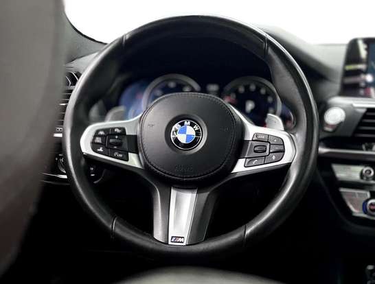 BMW-X3-3.0 TWINPOWER GASOLINA M40I STEPTRONIC BMW-X3-2018