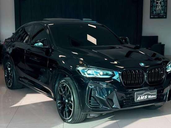BMW-X3-3.0 TWINPOWER GASOLINA M40I STEPTRONIC BMW-X3-2022