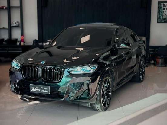 BMW-X3-3.0 TWINPOWER GASOLINA M40I STEPTRONIC BMW-X3-2022