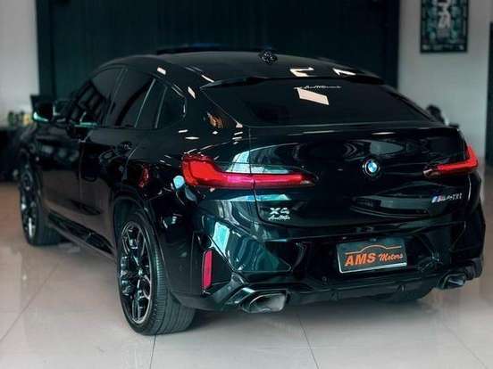 BMW-X3-3.0 TWINPOWER GASOLINA M40I STEPTRONIC BMW-X3-2022