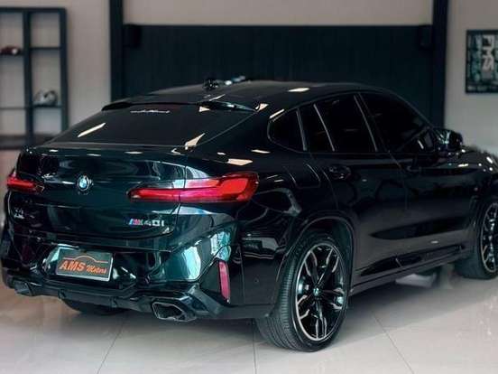 BMW-X3-3.0 TWINPOWER GASOLINA M40I STEPTRONIC BMW-X3-2022