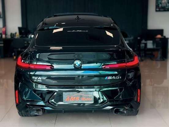 BMW-X3-3.0 TWINPOWER GASOLINA M40I STEPTRONIC BMW-X3-2022