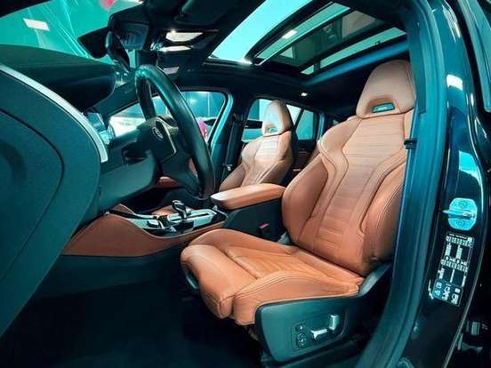 BMW-X3-3.0 TWINPOWER GASOLINA M40I STEPTRONIC BMW-X3-2022