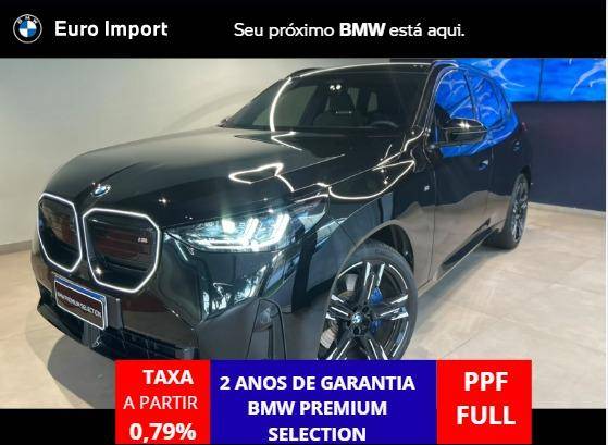BMW X3 3.0 TWINPOWER MHEV M50 XDRIVE STEPTRONIC