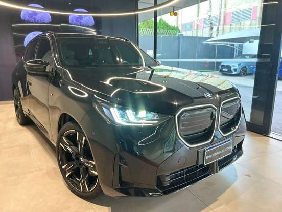 BMW-X3-3.0 TWINPOWER MHEV M50 XDRIVE STEPTRONIC BMW-X3-2025