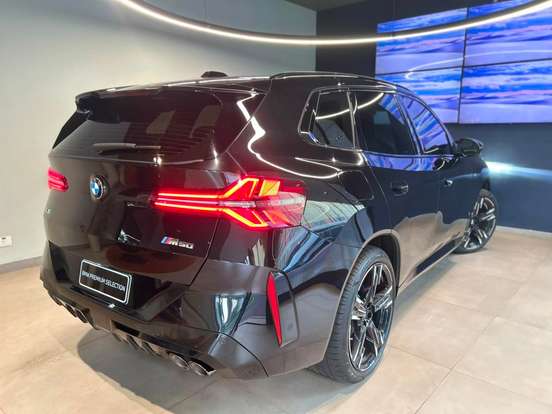 BMW-X3-3.0 TWINPOWER MHEV M50 XDRIVE STEPTRONIC BMW-X3-2025