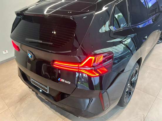 BMW-X3-3.0 TWINPOWER MHEV M50 XDRIVE STEPTRONIC BMW-X3-2025