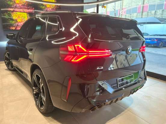 BMW-X3-3.0 TWINPOWER MHEV M50 XDRIVE STEPTRONIC BMW-X3-2025