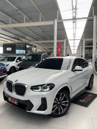 BMW X4 2.0 16V GASOLINA XDRIVE30I M SPORT STEPTRONIC