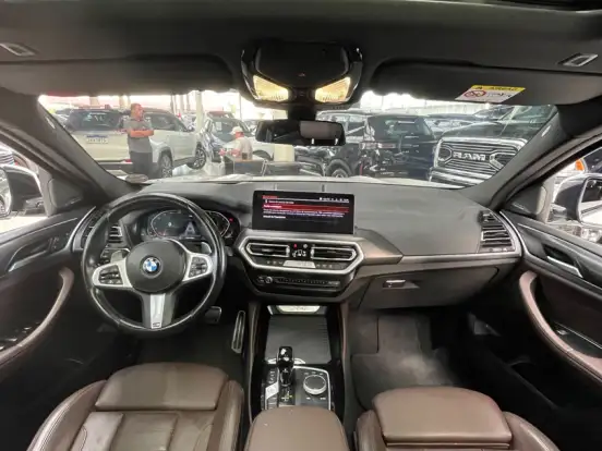 BMW-X4-2.0 16V GASOLINA XDRIVE30I M SPORT STEPTRONIC BMW-X4-2023