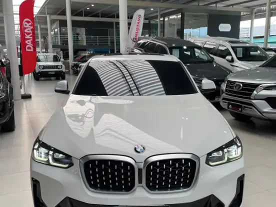 BMW-X4-2.0 16V GASOLINA XDRIVE30I M SPORT STEPTRONIC BMW-X4-2023