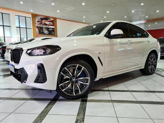 BMW X4 2.0 16V GASOLINA XDRIVE20I M SPORT STEPTRONIC