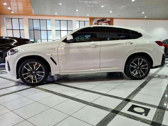 BMW-X4-2.0 16V GASOLINA XDRIVE20I M SPORT STEPTRONIC BMW-X4-2024