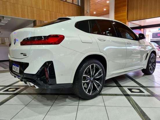 BMW-X4-2.0 16V GASOLINA XDRIVE20I M SPORT STEPTRONIC BMW-X4-2024
