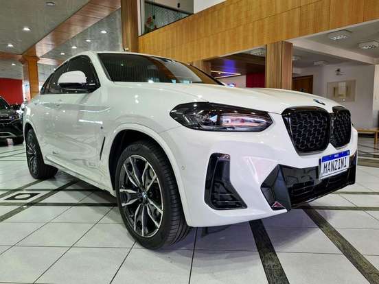 BMW-X4-2.0 16V GASOLINA XDRIVE20I M SPORT STEPTRONIC BMW-X4-2024
