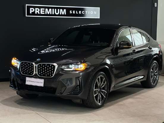 BMW-X4-2.0 16V GASOLINA XDRIVE30I M SPORT STEPTRONIC BMW-X4-2022