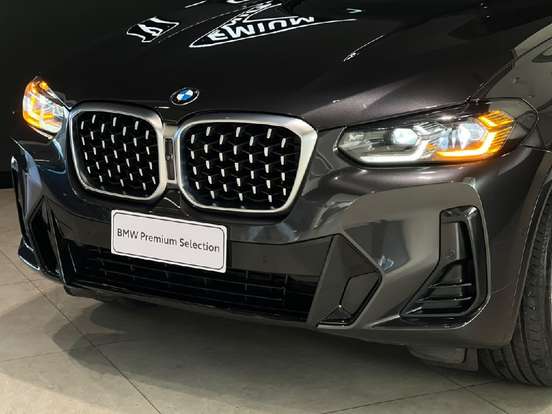 BMW-X4-2.0 16V GASOLINA XDRIVE30I M SPORT STEPTRONIC BMW-X4-2022