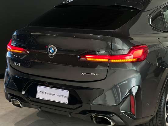 BMW-X4-2.0 16V GASOLINA XDRIVE30I M SPORT STEPTRONIC BMW-X4-2022