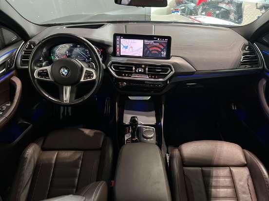 BMW-X4-2.0 16V GASOLINA XDRIVE30I M SPORT STEPTRONIC BMW-X4-2022