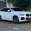BMW X4 2.0 16V GASOLINA XDRIVE30I M SPORT STEPTRONIC BMW X4 2.0 16V GASOLINA XDRIVE30I M SPORT STEPTRONIC