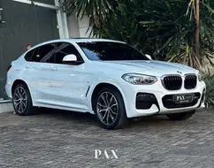 BMW X4 2.0 16V GASOLINA XDRIVE30I M SPORT STEPTRONIC BMW X4 2.0 16V GASOLINA XDRIVE30I M SPORT STEPTRONIC