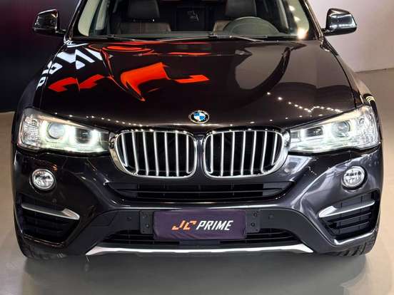 BMW-X4-2.0 28I X LINE 4X4 16V TURBO GASOLINA 4P AUTOMÁTICO BMW-X4-2018