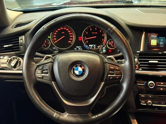 BMW-X4-2.0 28I X LINE 4X4 16V TURBO GASOLINA 4P AUTOMÁTICO BMW-X4-2018