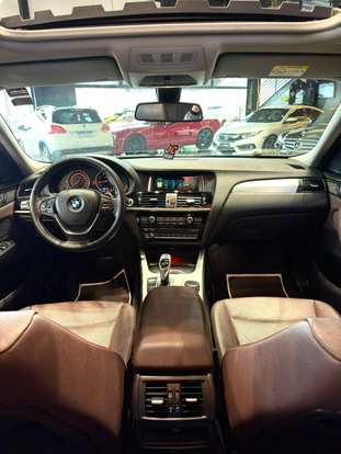 BMW-X4-2.0 28I X LINE 4X4 16V TURBO GASOLINA 4P AUTOMÁTICO BMW-X4-2018