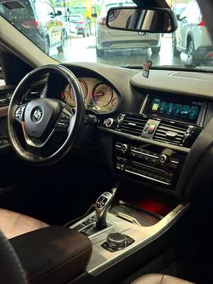 BMW-X4-2.0 28I X LINE 4X4 16V TURBO GASOLINA 4P AUTOMÁTICO BMW-X4-2018
