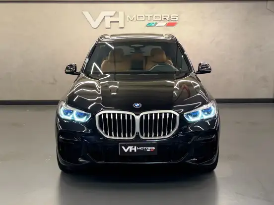 BMW-X5-3.0 I6 TURBO HÍBRIDO XDRIVE45E M SPORT AUTOMÁTICO BMW-X5-2022