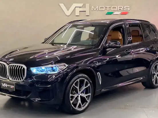 BMW-X5-3.0 I6 TURBO HÍBRIDO XDRIVE45E M SPORT AUTOMÁTICO BMW-X5-2022