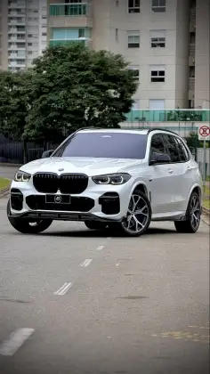 BMW X5 3.0 I6 TURBO HÍBRIDO XDRIVE45E M SPORT AUTOMÁTICO