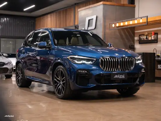 BMW-X5-3.0 M SPORT 4X4 30D I6 TURBO DIESEL 4P AUTOMÁTICO BMW-X5-2019