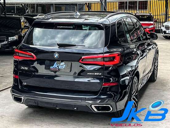 BMW-X5-2019