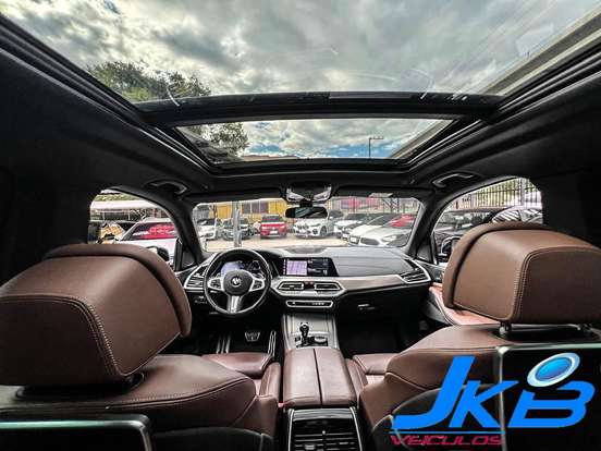 BMW-X5-3.0 4X4 30D I6 TURBO DIESEL 4P AUTOMÁTICO BMW-X5-2019