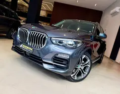 BMW X5 3.0 4X4 30D I6 TURBO DIESEL 4P AUTOMÁTICO BMW X5 3.0 4X4 30D I6 TURBO DIESEL 4P AUTOMÁTICO