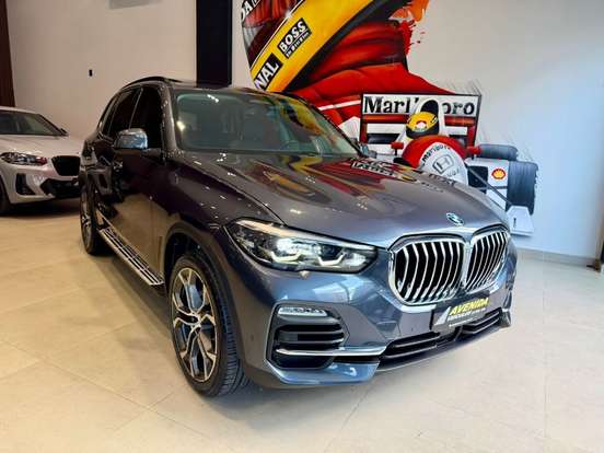 BMW-X5-3.0 4X4 30D I6 TURBO DIESEL 4P AUTOMÁTICO BMW-X5-2019