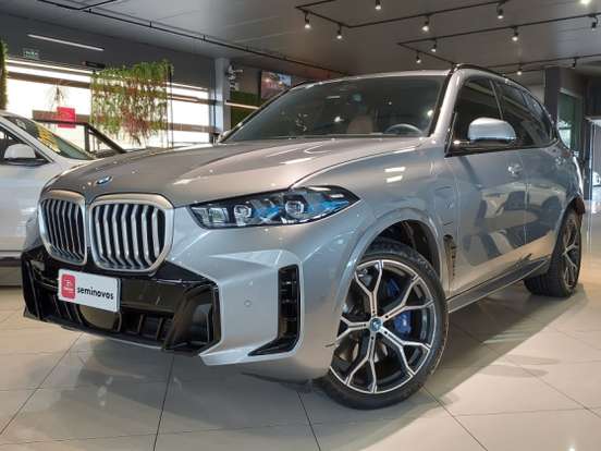 BMW-X5-3.0 I6 TURBO HÍBRIDO XDRIVE50E M SPORT AUTOMÁTICO BMW-X5-2025