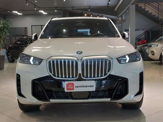 BMW-X5-3.0 I6 TURBO HÍBRIDO XDRIVE50E M SPORT AUTOMÁTICO BMW-X5-2025