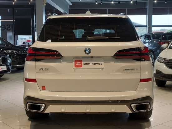 BMW-X5-3.0 I6 TURBO HÍBRIDO XDRIVE50E M SPORT AUTOMÁTICO BMW-X5-2025