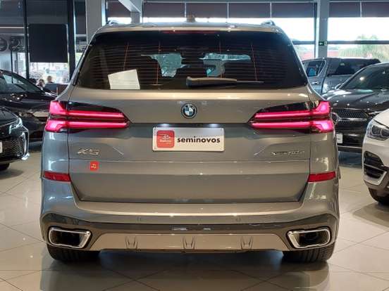 BMW-X5-3.0 I6 TURBO HÍBRIDO XDRIVE50E M SPORT AUTOMÁTICO BMW-X5-2025
